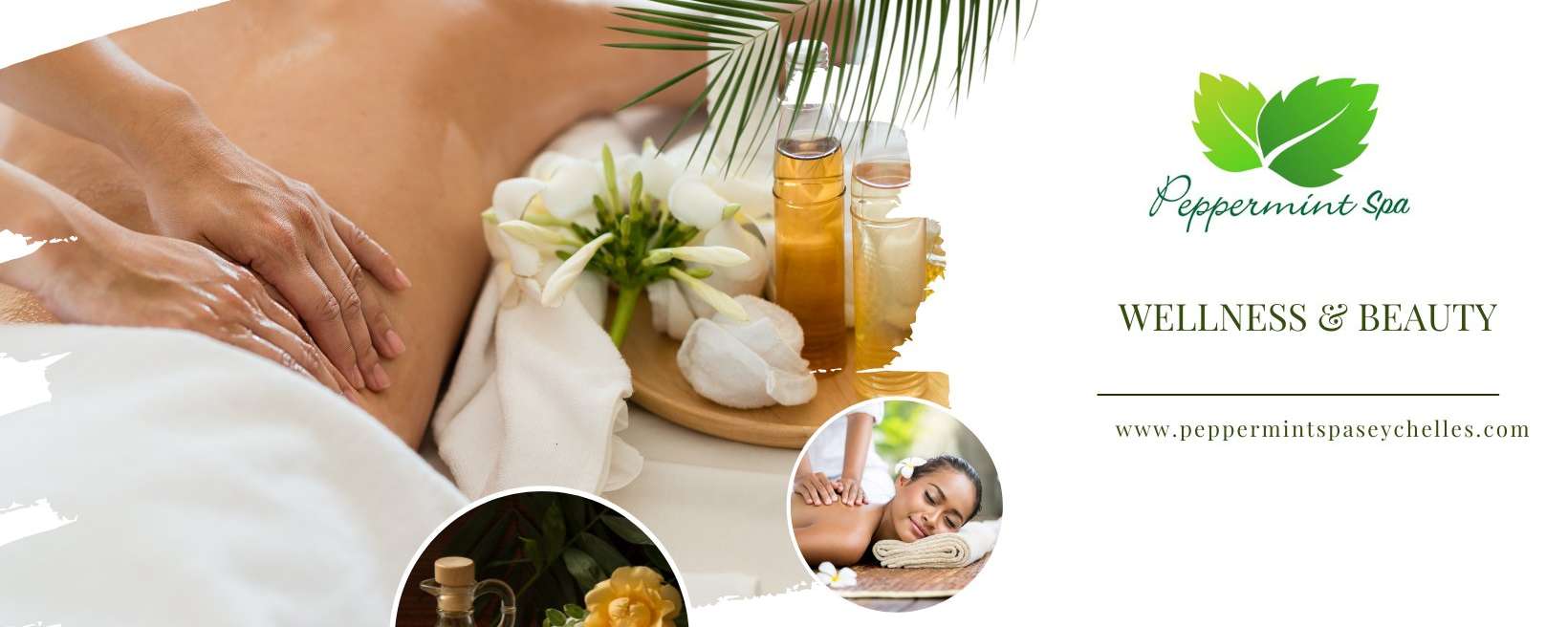 Peppermint Beauty & Spa - Beau Vallon